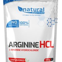Arginine HCL 100g