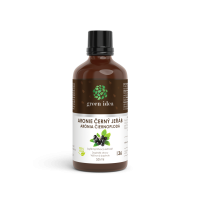 Arónia – čierna jarabina tinktúra – kvapky 50 ml – Green idea