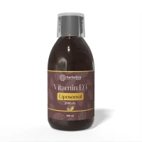 Lipozomálny Vitamín D3 2000IU - 200 ml