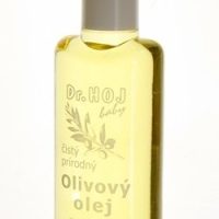 DR.HOJ OLIVOVÝ olej 220 ml
