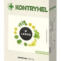 LEROS KONTRYHEL (ALCHEMILKOVÁ VŇAŤ) sypaný bylinný čaj 1x50 g