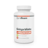 GymBeam Ginkgo Biloba + Magnézium