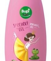 Bupi KIDS Sprchový gél ružový 250ml