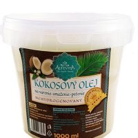 Kokosový olej NAJTELO 1L