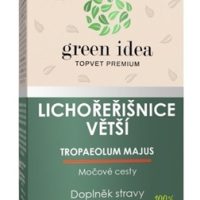 Green Idea KAPUCÍNKA väčšia 60 kapsúl