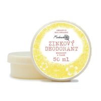 Zinkový dezodorant Tiaré, 50 ml