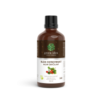 Hloh ostrotrnný – tinktúra – kvapky 50 ml – Green idea