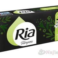 Ria Tampons SUPER PLUS hygienické tampóny 16 ks
