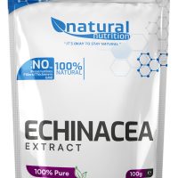 Echinacea extrakt prášok Natural 100g