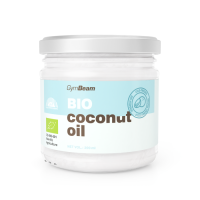 GymBeam Bio Kokosový olej panenský