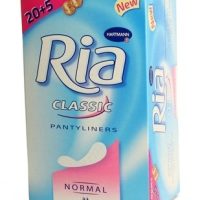 Ria SLIP CLASSIC NORMAL, hygienické vložky 25ks