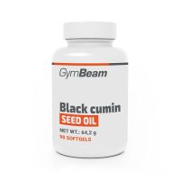 GymBeam  Olej zo semien čiernej rasce