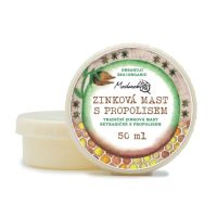 Zinková masť s propolisom, 50 ml