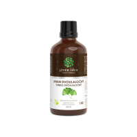Ginkgo tinktúra – kvapky 50 ml – Green idea