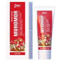 Muchomor telový balzam s extraktom muchotrávky 75 ml