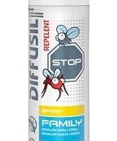 DIFFUSIL REPELENT FAMILY SPRAY