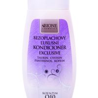 Bione Cosmetics Bezoplachový kondicionér EXCLUSIVE + Q10 260 ml