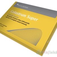 Helvetia Apotheke Colostrum Super 120cps