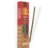 Ecocert Herbio vonné tyčinky Smudge Incense Santalové drevo 20g