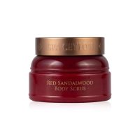 RED SANDALWOOD - Telový peeling - 225 g