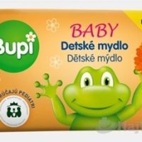 Bupi BABY Tuhé mydlo s nechtíkovým extraktom 100g