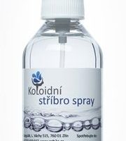 Koloidné striebro 10 ppm 100 ml