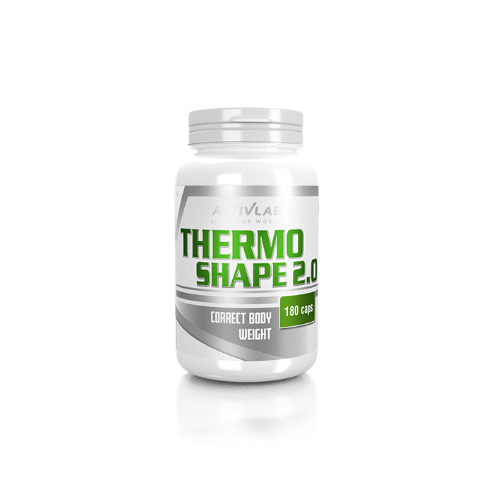 ActivLab Thermo Shape 2.0 bez príchute