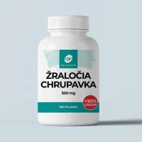 Žraločia chrupavka 500mg - 110 tabliet