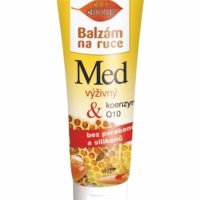 Bione Cosmetics Balzam na ruky Med 205ml