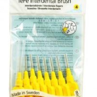 TePe Original medzizubné kefky 0,7 mm 8 ks sáčok