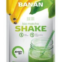 Matcha Tea BIO Matcha SHAKE Banán 30g