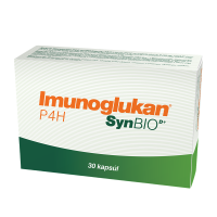Imunoglukan P4H SynBIOD+ 30 kapsúl