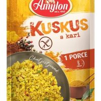 Amylon Kuskus s kari bez lepku 50g
