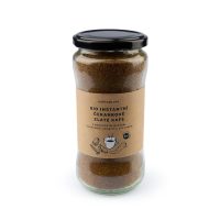 Bio instantná čakanková zlatá káva s kokosovým mliekom, kurkumou a škoricou, 115 g