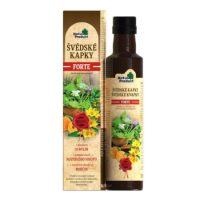 NATURPRODUKT Švédske kvapky forte 250ml