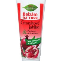 Bione Cosmetics Balzam na ruky Granátové jablko 205ml