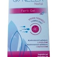 GYNELLA vaginálny gél 6x5ml