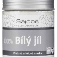 Pleťová maska Francúzsky biely íl