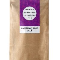 Allnature Pestrec mariánsky plod celý 300g