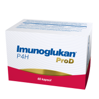 Imunoglukan P4H ProD 60 kapsúl