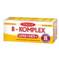 Terezia B-Komplex Super Forte+ 20 tabliet
