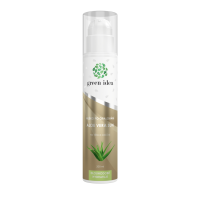 Aloe vera sun – mlieko po opaľovaní 200 ml – Green idea