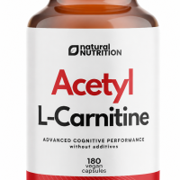Acetyl L-karnitín kapsuly 90 caps