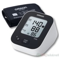 OMRON M2+ Connect Tlakomer na rameno