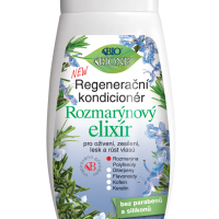 Bione Cosmetics Regeneračný kondicionér Rozmarínový elixír 260ml
