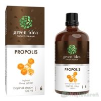Green Idea PROPOLIS tinktúra kvapky 50 ml