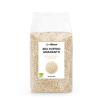 GymBeam Bio Amarant pufovaný