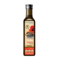 Makový olej lisovaný za studena - 250 ml - Bioherba