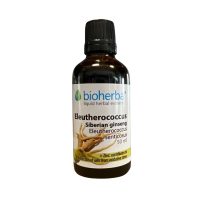 Sibírsky ženšen kvapky – tinktúra – 50 ml – Bioherba