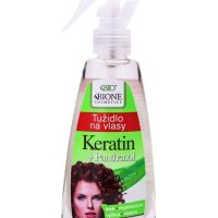 Bione Cosmetics Tužidlo na vlasy Keratin + Panthenol 200ml